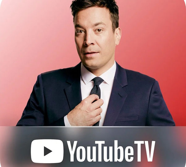 خرید اکانت یوتیوب YouTube TV