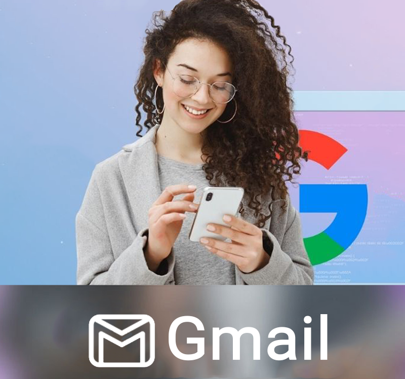 خرید اکانت Gmail
